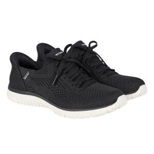 Skechers Women's Swift Fit Hands Free Shoe Memory Foam Size 8